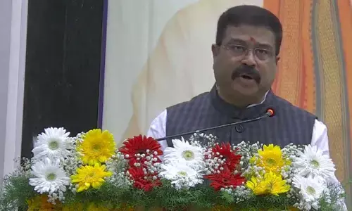 Union Minister Dharmendra Pradhan Says, India Will Progress with Aatmanirbhar