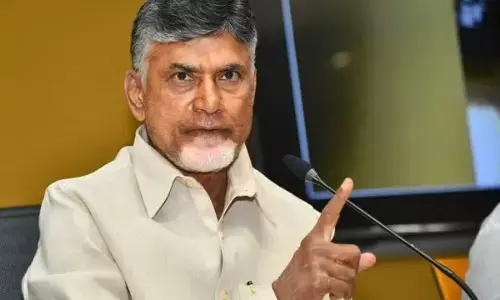 Chandrababu Naidu to visit Flood Affected Areas for 3 days