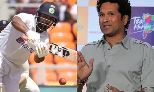 Rishabh Pant Breaks Sachin Tendulkar Record