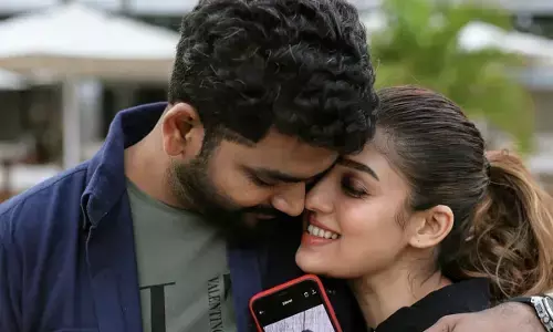 నయనతార- విఘ్నేష్‌ హనీమూన్.. రొమాంటిక్ పిక్స్‌తో..