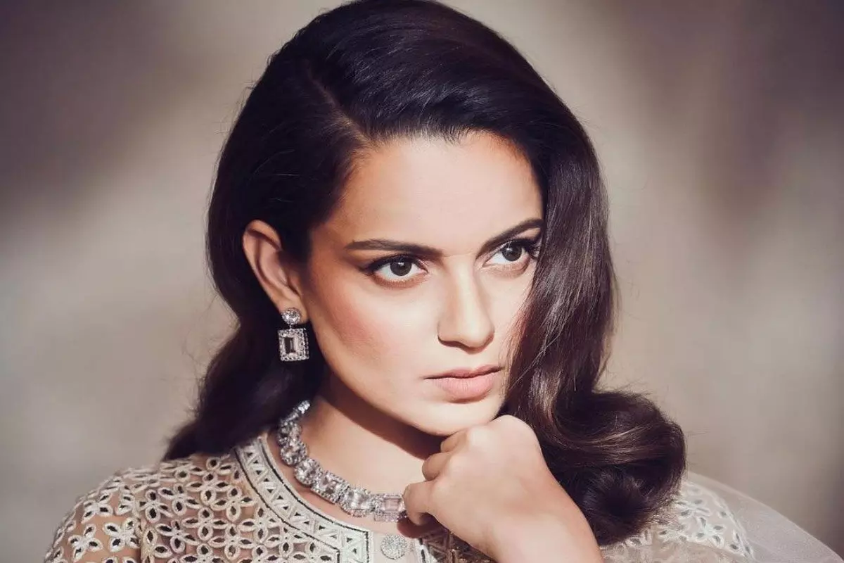 Kangana Ranaut to Play Indira Gandhi Role In Emergency Film Kangana Ranaut to Play Indira Gandhi Role In Emergency Film
