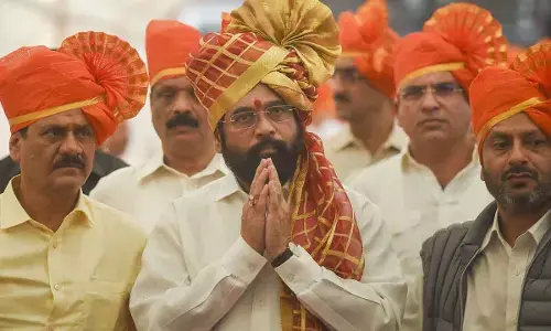 Maharashtra CM Eknath Shinde Wins Floor Test In Assembly