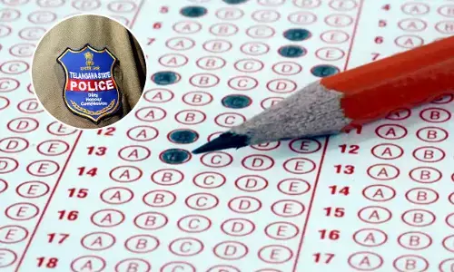 TS SI and Constable Prelims Exam Dates has Announced by TSLPRB