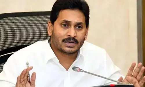 CM Jagan Participated In Alluri Sitarama Raju Birthday Celebrations