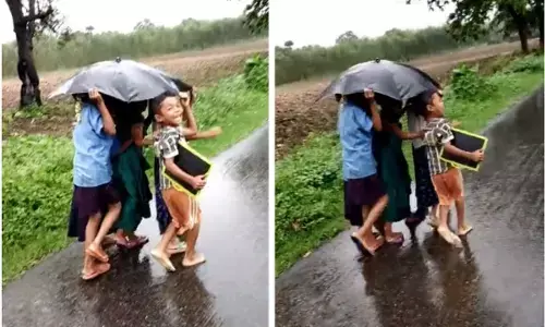 ఇదే కదా అసలైన ఆనందం.. ఇంతకన్నా లగ్జరీ ఏముంది?