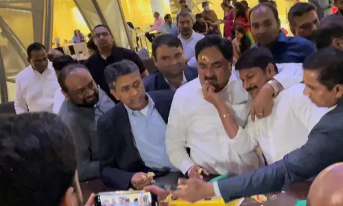 Minister Errabelli Birthday Celebrations In America