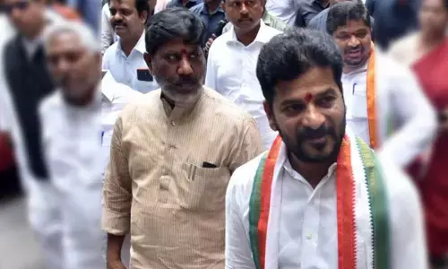 మళ్లీ రంగంలోకి ఏఐసీసీ.. భట్టి రిపోర్ట్​, రేవంత్​ సైలెంట్​!