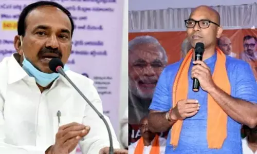 కీలక కమిటీని ప్రకటించిన బండి.. ఈటల, అర్వింద్​లకు ప్రాధాన్యం