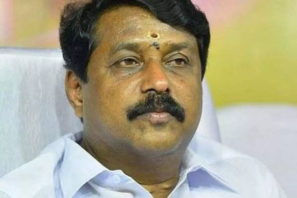 BJP MLA Nagendran Shocking Comments On Tamil Nadu Bifurcation