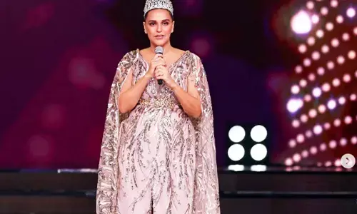 Neha Dhupia Completing 20 Years of  winning Miss India, Says Gratitude to Fans