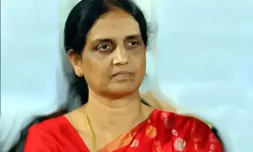 Minister Sabitha Indra Reddy Responds to Teegala Krishna Reddy Allegations on her