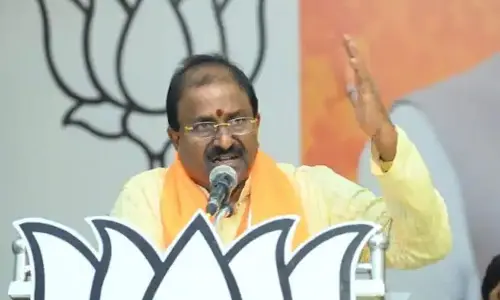 BJP State Chief Somu Veerraju gives a Clarity On BJP and Janasena Alliance in Andhra Pradesh