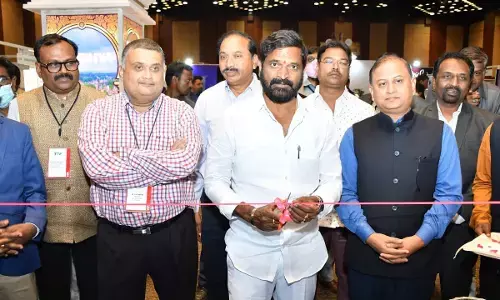 పూర్వ వైభవం దిశగా తెలంగాణ పర్యాటకం : మంత్రి శ్రీనివాస్ గౌడ్