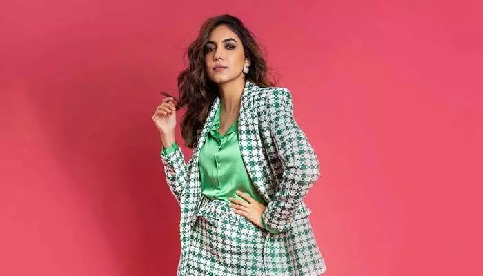 Ritu varma photoshoot goes viral on social media Ritu varma photoshoot goes viral on social media
