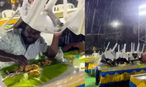 ఈ వీడియో చూస్తే కడుపుబ్బా నవ్వుతారు