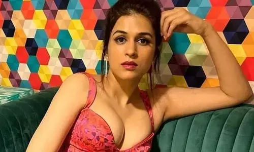 Shraddha Das Mind Blowing in an absolutely stunning avatar