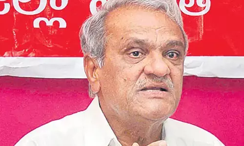 కిమ్ గొప్ప పోరాట యోధుడు: CPI Narayana ఆసక్తికర వ్యాఖ్యలు