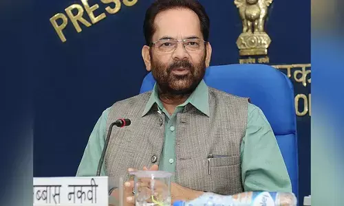My Political and Social Tenure not yet Over, Says Mukhtar Abbas Naqvi