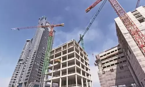 ప్రథమార్థంలో 60 శాతం పెరిగిన ఇళ్ల అమ్మకాలు!