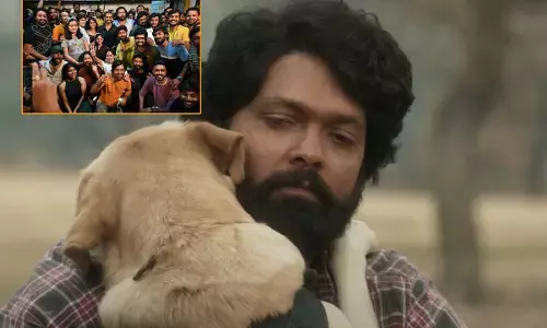 777 చార్లి లాభాల్లో 5 శాతం ఇండీ డాగ్స్‌కు విరాళం..
