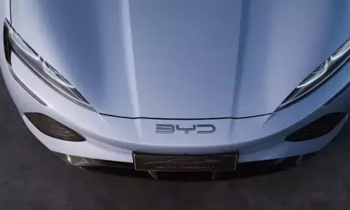 BYD Auto Overtake Tesla In Global Electric Vehicle Sales