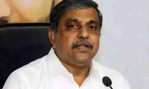 Sajjala Ramakrishna Reddy Says, YSRCP wont alliance with BJP
