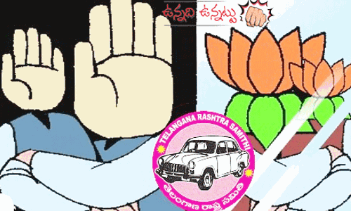 ఉన్నది ఉన్నట్టు :వారసత్వం లేనిదెక్కడ?