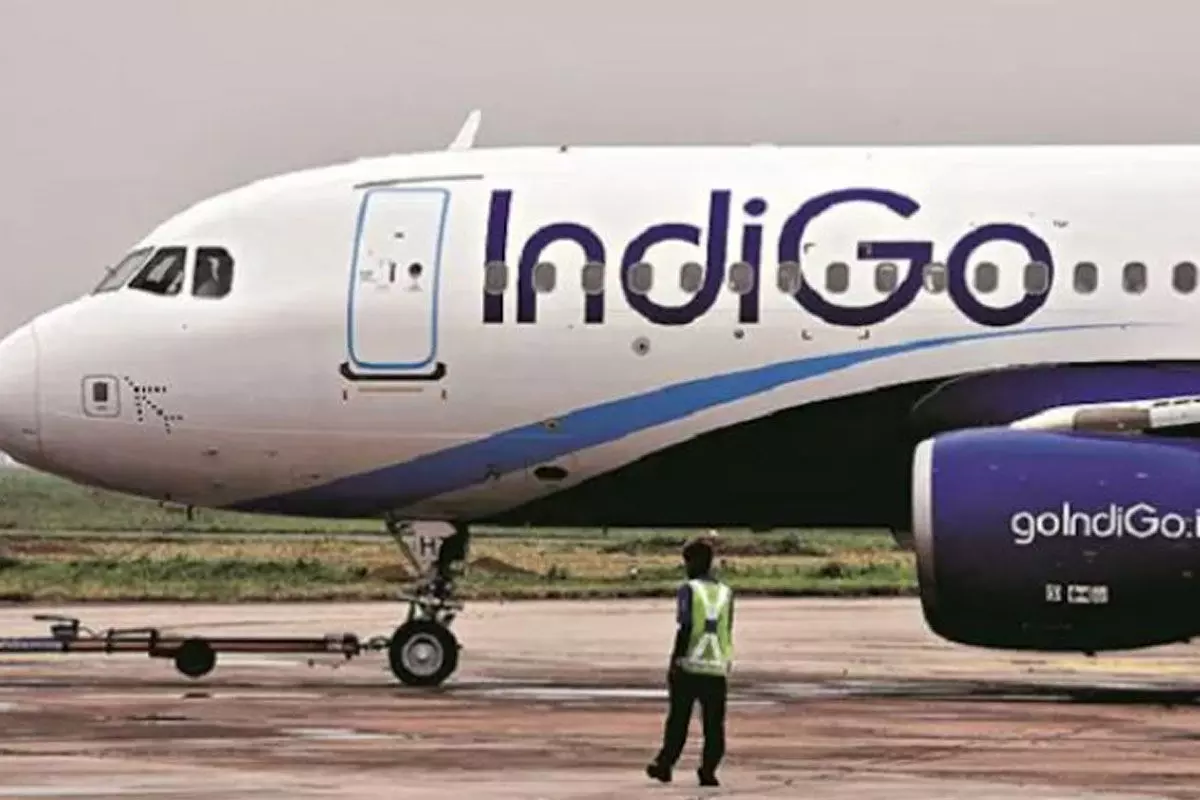 Indigo Hikes Pilot and Crew Salaries By 8 Percent Indigo Hikes Pilot and Crew Salaries By 8 Percent