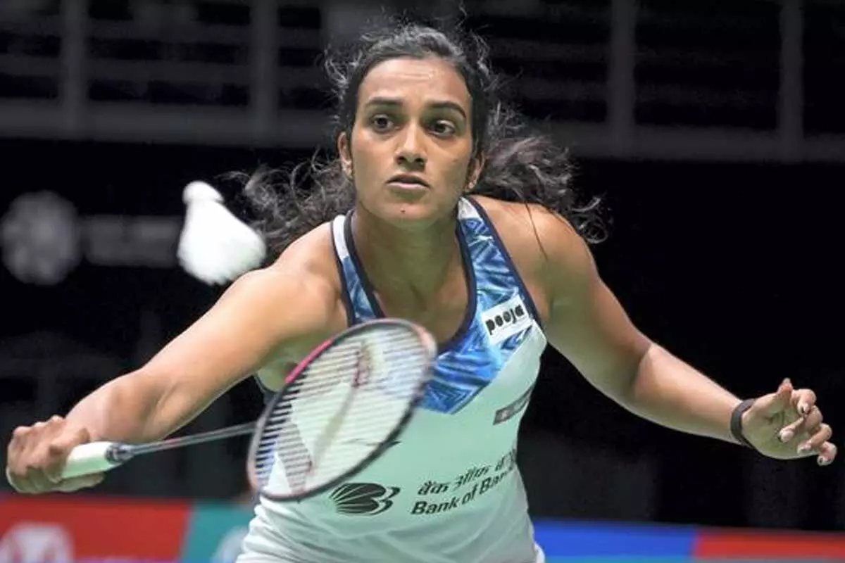 PV Sindhu enters into quarter finals in Malaysia Masters 2022