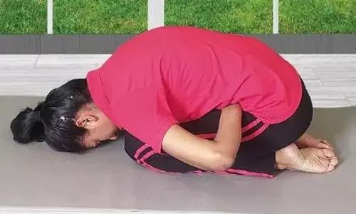 Benefits Of Mandukasana Yoga