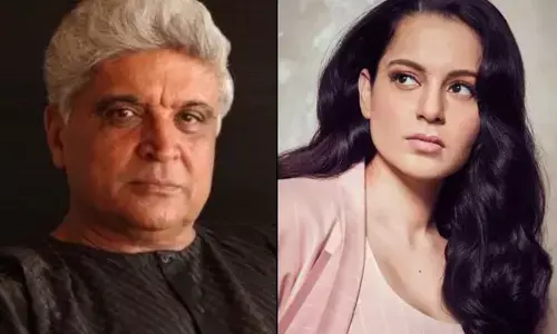 Kangana Ranaut claims Javed Akhtar threatened her after she refused to apologise to Hrithik Roshan