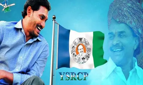 YS Jagan is set to be elect President of YSRCP Permanently