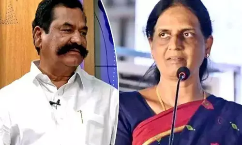 Teegala Krishna Reddy is likely to join Congress Party