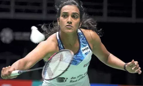 PV Sindhu enters into quarter finals in Malaysia Masters 2022