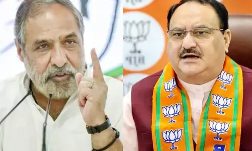 Congress leader Anand Sharma to join BJP? Clarifies After JP Nadda meeting