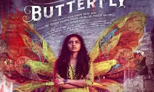 Anupama Parameswarans Butterfly To be Released in Disney+ Hotstar