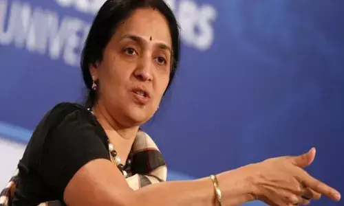 CBI Files New Case Against Former NSE CEO Chitra Ramkrishna