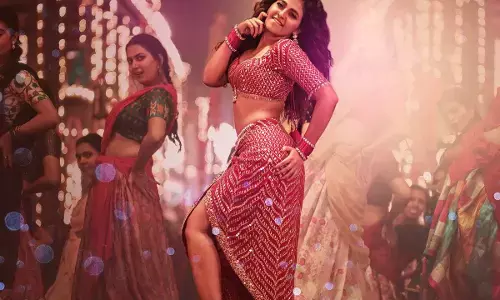 రారా రెడ్డి అంటున్న అంజలి..