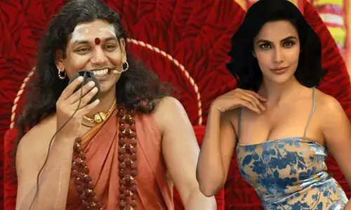 Priya Anand Wants to marry Nithyananda Swami