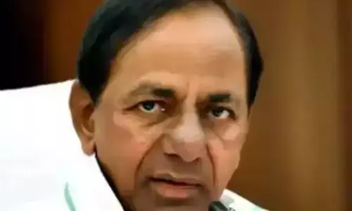 CM KCR Announces Revenue Conference Postponed