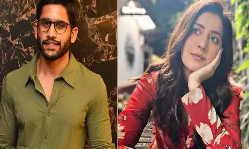 Rashi Khanna Opens Up On Her Dating Secret in Thank You movie Promotions