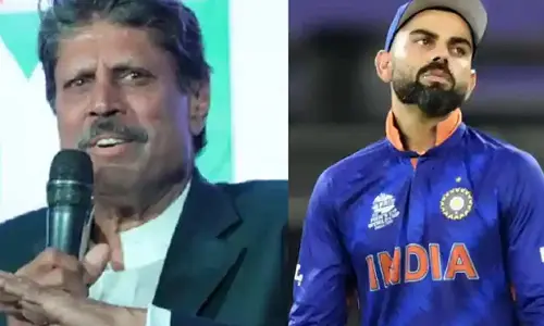 Kapil Dev Wants Virat Kohli to be Dropped From T20