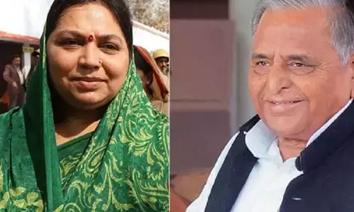 Mulayam Singh Yadavs wife Sadhana Gupta Dies