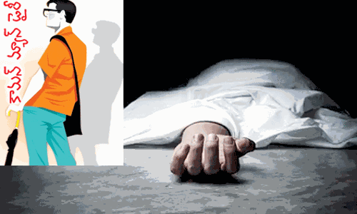 ఆరిన గుడ్డి దీపం