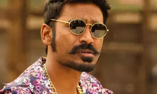ధనుష్ కోసం ఇండియాకు రానున్న హాలీవుడ్ డైరెక్టర్స్