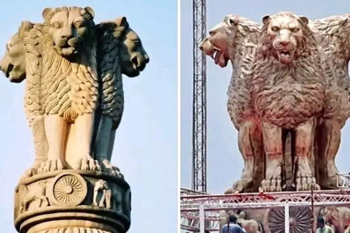 సింహాల గర్జనపై అబ్జెక్షన్.. మమ్మల్నెందుకు పిలవలేదన్న విపక్షాలు సింహాల గర్జనపై అబ్జెక్షన్.. మమ్మల్నెందుకు పిలవలేదన్న విపక్షాలు