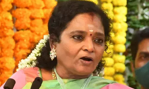 Governor Tamilisai Soundararajan Was Insulted Again