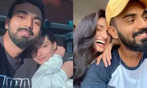 Sunil Shetty Gives Clarity On Athiya Shetty, KL Rahul Marriage Rumors