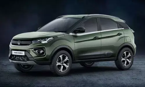 TATA Motors Launches New Nexon XM+(S) Variant In India