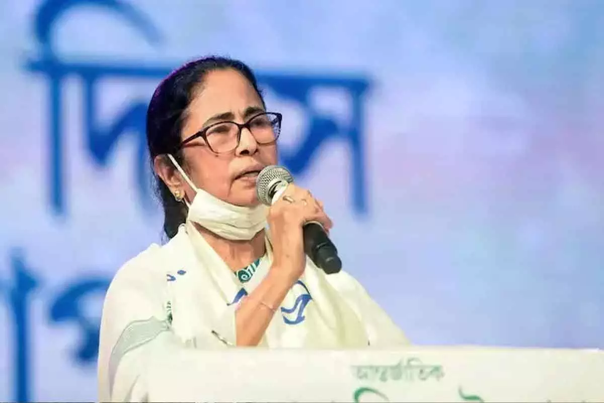 Mamata Banerjee Decided to Learn Gorkhali Language to Communicate better with People Of Darjeeling